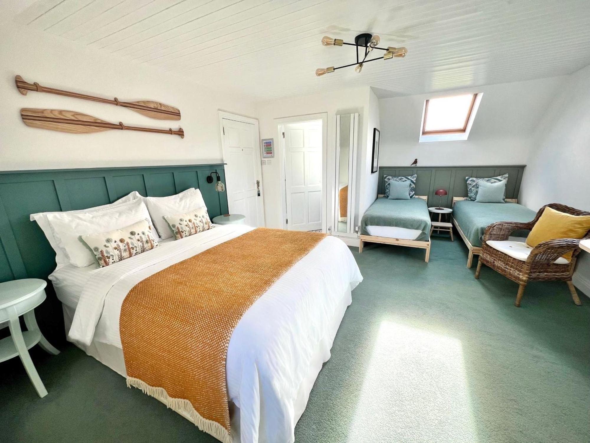 פת'רד און סי Thistledown Lodge מראה חיצוני תמונה