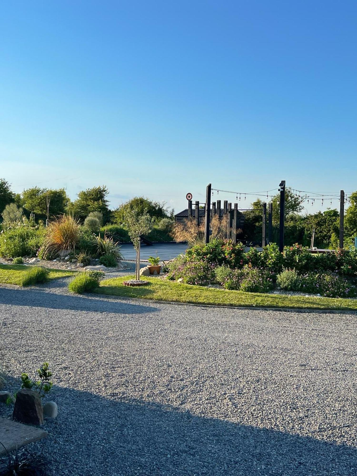 פת'רד און סי Thistledown Lodge מראה חיצוני תמונה